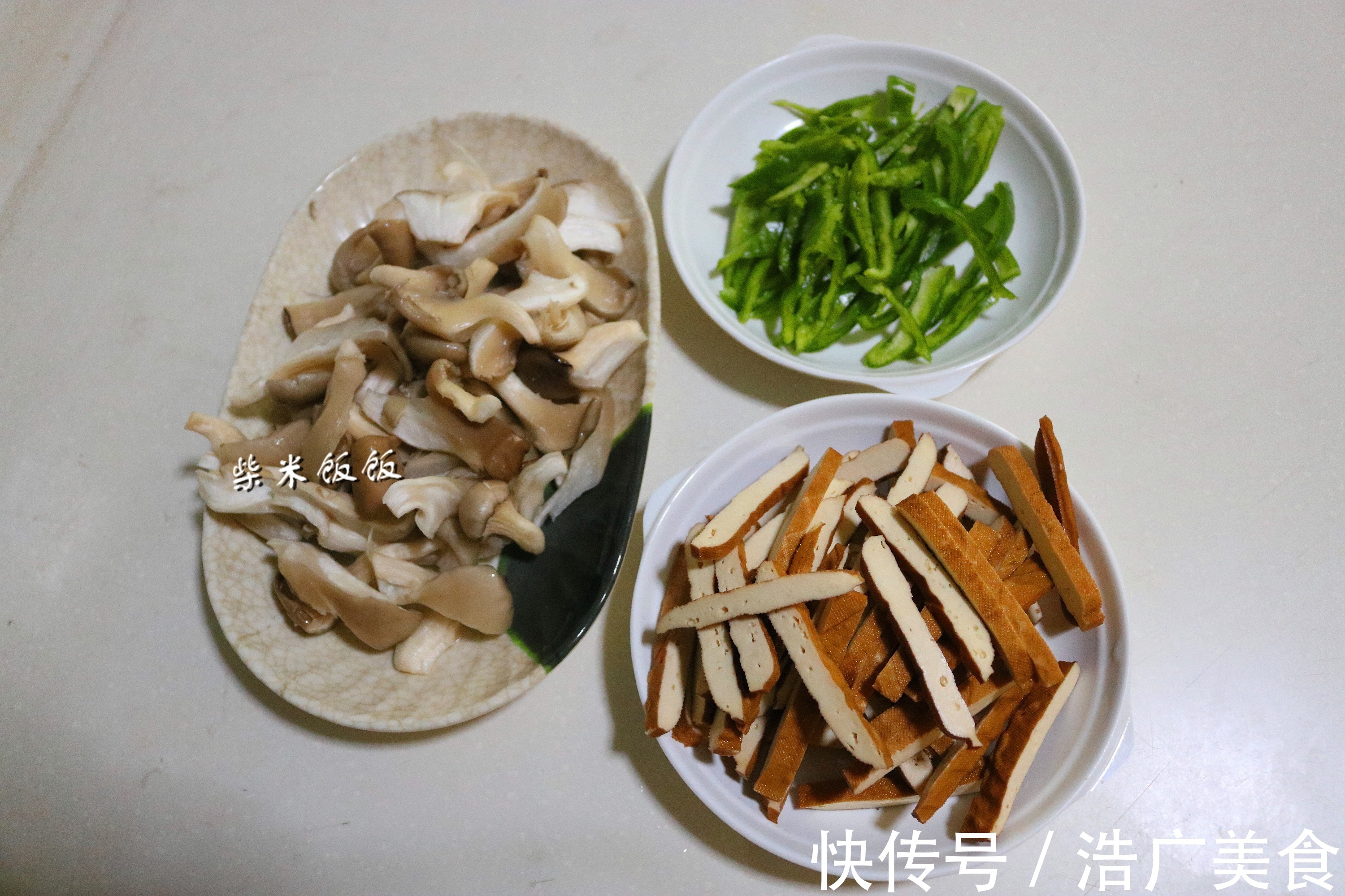 蘑菇|我家爱吃蘑菇，尤其是和它一起炒，简单好做营养好，比炒肉更香