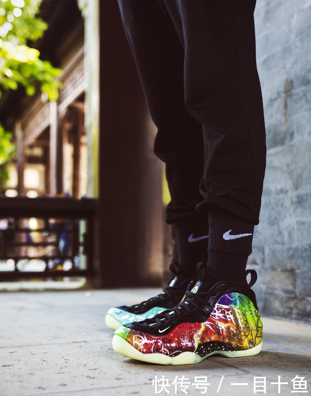 小编一年开箱这么多离谱球鞋!弟弟款AJ1破万!