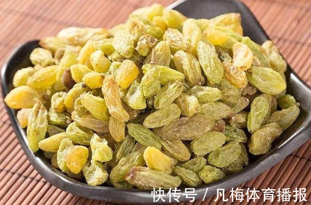 抗氧化性|葡萄干“好处”多多,50岁后坚持吃,降血压护血管,明目更长寿