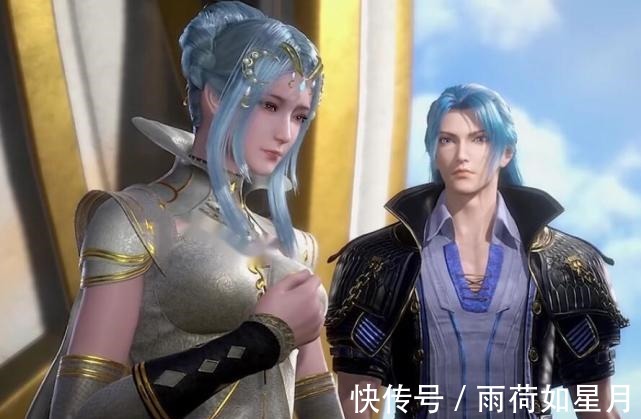设定|斗罗大陆唐三设定万人迷又一美女芳心暗许，手段真是高明