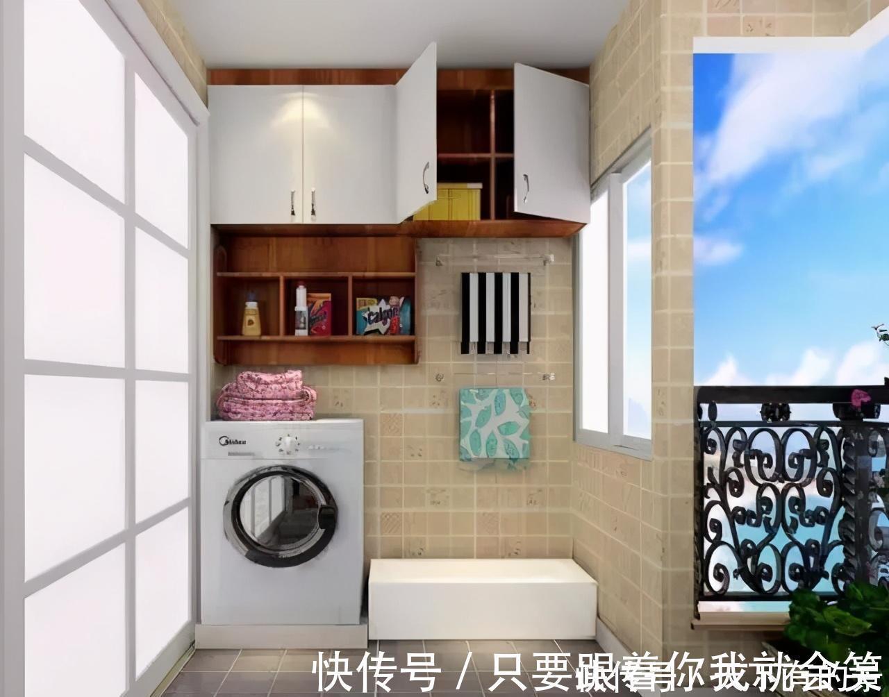 观景台|新邻居把阳台这样装,真是太实用了,整个小区都纷纷来效仿!