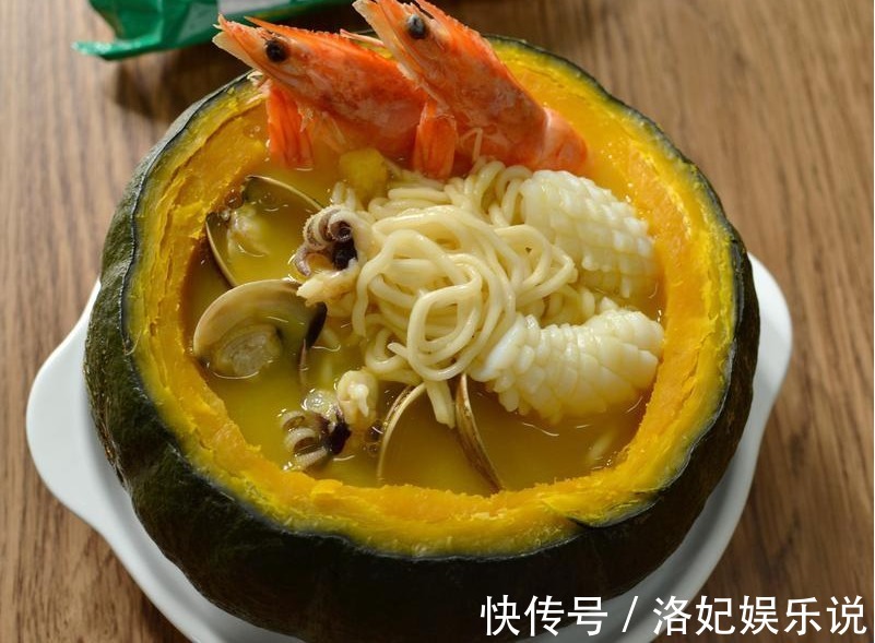 疾病|忠告吃南瓜的1小时内,切勿碰4类食物,以免疾病找上门