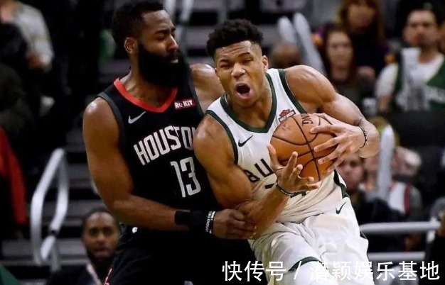 字母哥|5年2.4亿！字母续约引全联盟关注！哈登交易也要看他的脸色