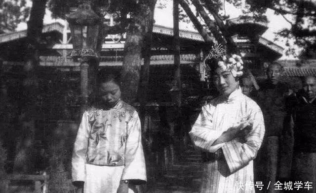 皇妃|末代皇妃文绣哪怕嫁的是皇帝,过得不开心,还不是得离婚