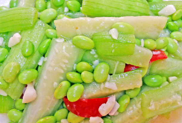 最强“燃脂菜”找到了,润肠减肥美容,脂肪天天在燃烧,越吃越瘦