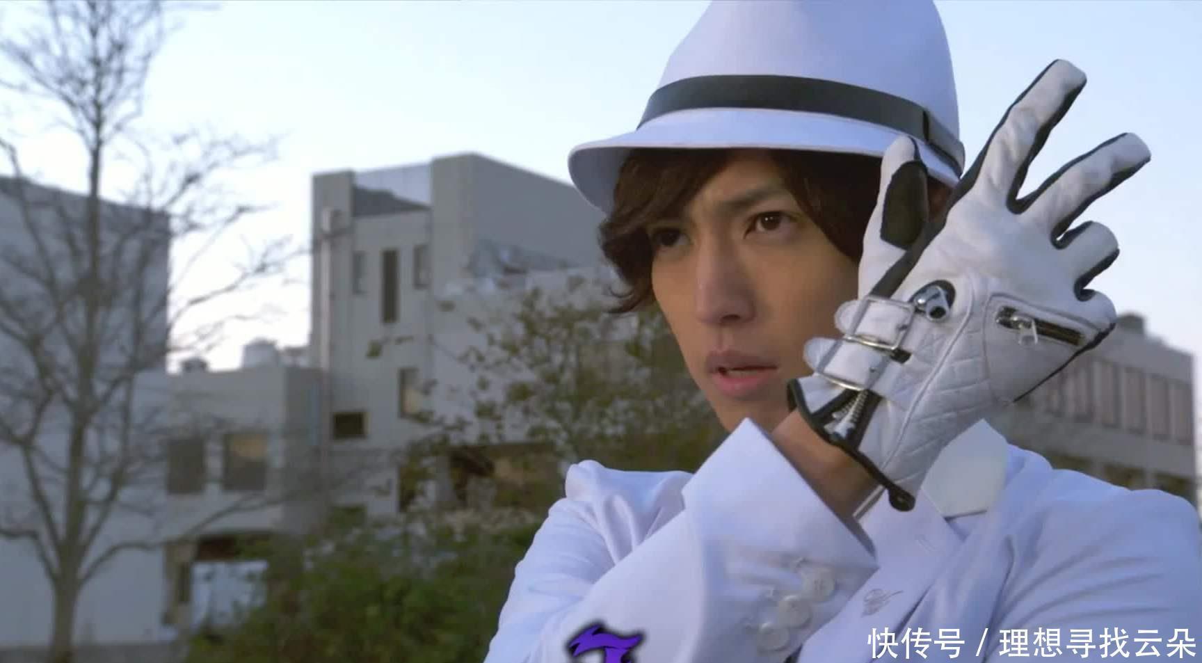 为首|假面骑士平成骑士除了挂王,流氓也有,以翔太郎为首不输昭和!