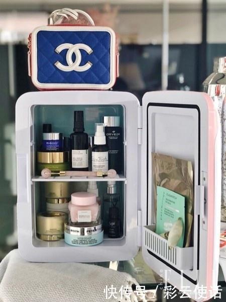 为什么欧美女生都开始入手 美容冰箱 了 快资讯