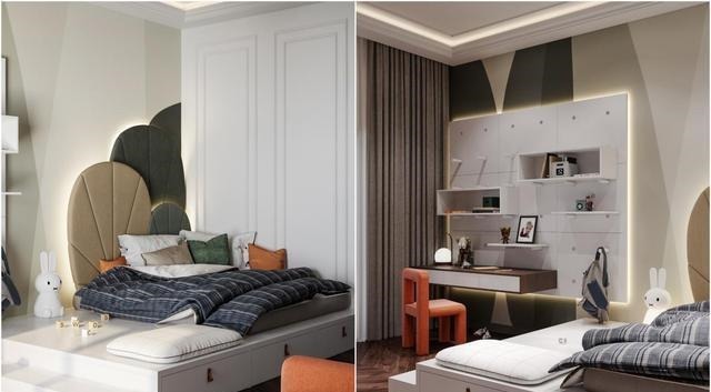 抽屉状|常规榻榻米已被我淘汰,下次让师傅打这种带台阶的,多个休闲区