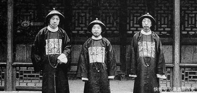 这位晚清举人十分厉害,孙子是正部级,曾孙