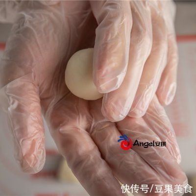 牛奶|3步搞定紫薯牛奶球！奶香浓郁！！孩子喜欢