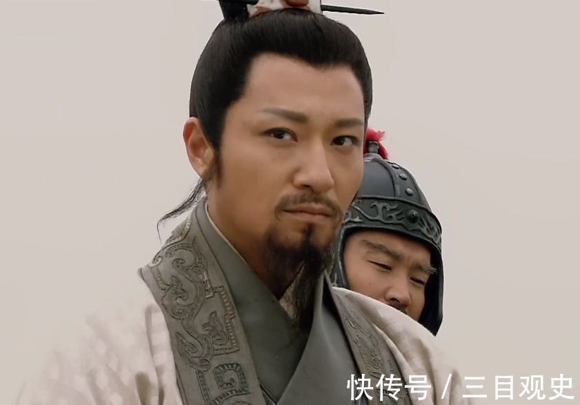 宋江@水浒中的三不:不和李逵同桌吃饭,不与武松为敌,不与吴用做朋友