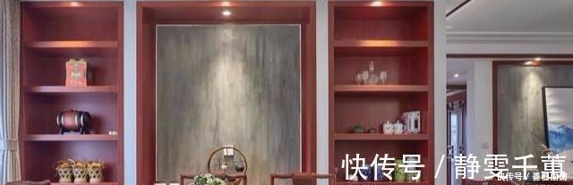 雅致|170㎡新中式设计,简朴低调,端庄雅致,简直美出了新高度