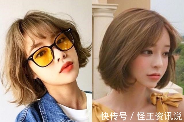 脸型 女生哪有好看的发型 8款好看的发型是你时尚度倍增的神器!