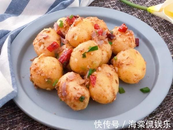 干锅土豆|土豆这样做，每周吃2次，清肠刮油，排出毒素，还你苗条俊俏身材