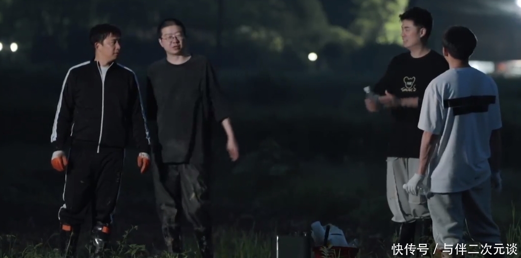 制造|陈赫和李诞怎么了,努力制造节目效果,反而引起何炅与黄磊的反感