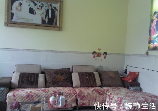 公婆|远嫁北方农村,晒晒和公婆同住的家,厨房还是第一次见