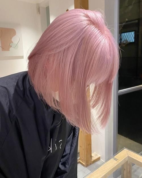 【2021发色推荐】最受日本女生欢迎的浪漫系发色“＃瑛粉棕”