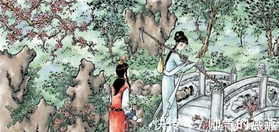 柴荆@陆游这首诗美得令人心醉,贾宝玉读了都爱不释手,值得我们一读!