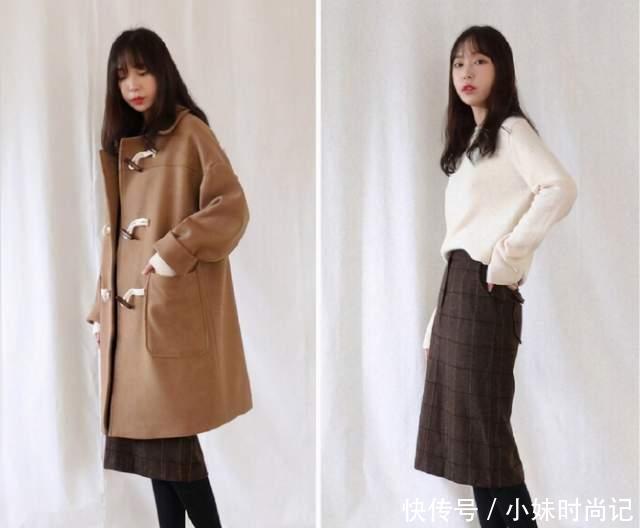 大衣|初冬穿大衣里面这样搭才好看，这6种温暖时髦的穿搭，优雅显高级