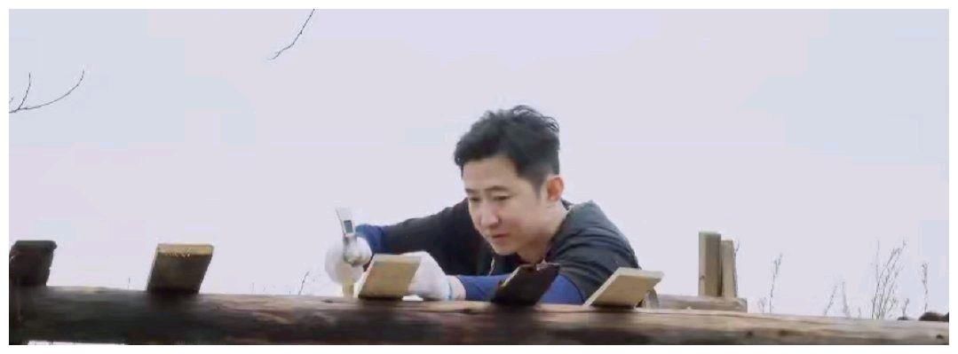 《向往的生活》第三期，意外发现全能宝藏嘉宾