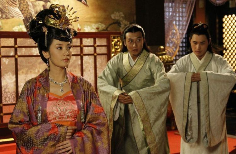 祸水|武则天建立的武周,是因蓝颜祸水而亡的吗