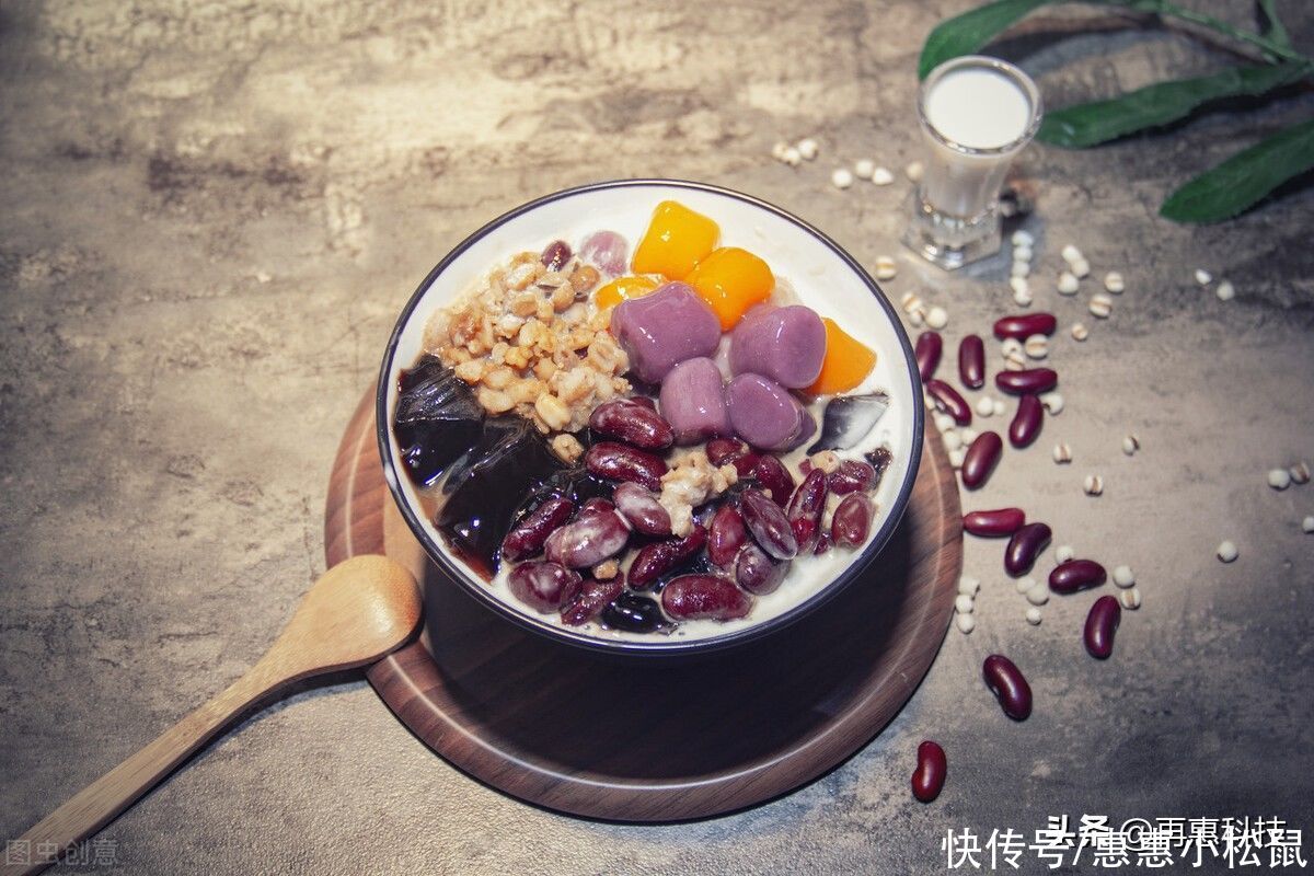 夏天|这个夏天，学会这3种，在家自制奶茶的方法，奶香一“夏”