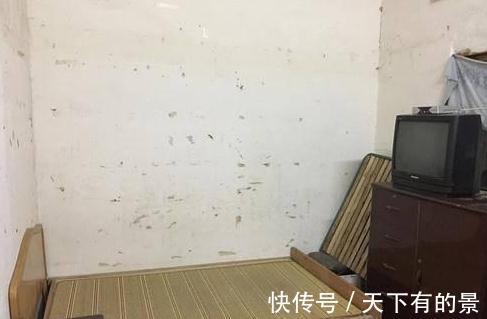 房子|1800块的房子,花五千块改造成小复式后,房东免收3个月房租