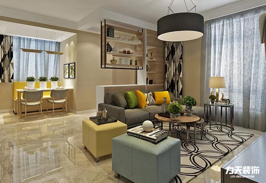 储物柜|装修好看的房子,尤其面积小的,这样更好,轻松解决空间不够问题