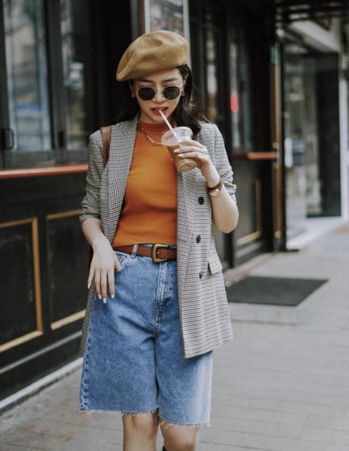 开春不知道怎么穿？瞧瞧三木的3套西装搭配，时髦百搭，好美！