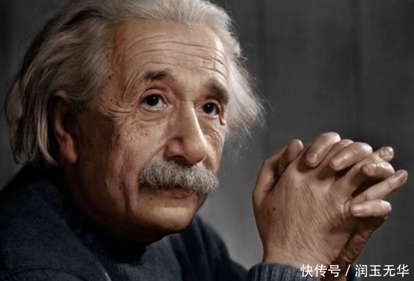 爱因斯坦 “最强大脑”爱因斯坦:竟也有如此可爱的照片