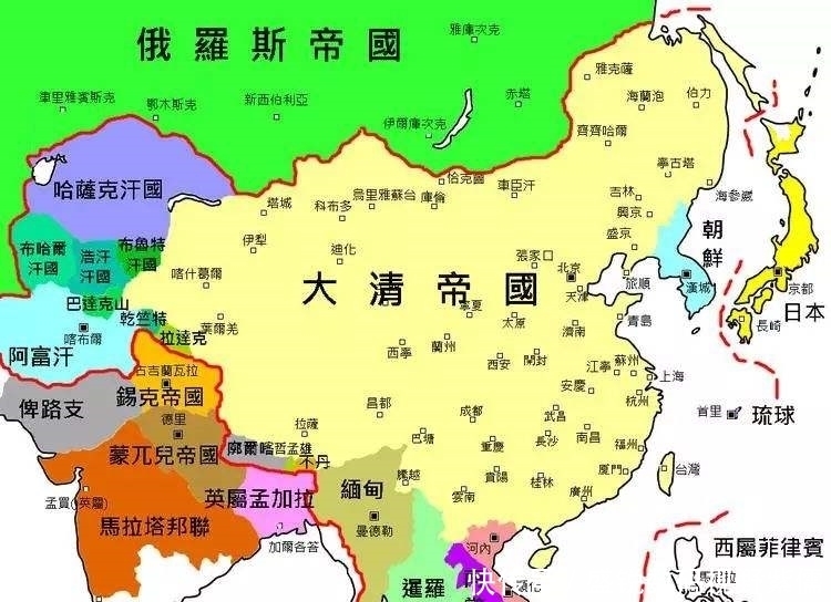 奥斯曼帝国|奥斯曼和大清相比,火器非常先进,可为什么也被列强吊着打?