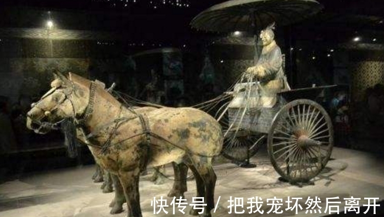 吕不韦&韩国自称秦兵马俑是他们的?然而,证据使大家瞬间沉默!