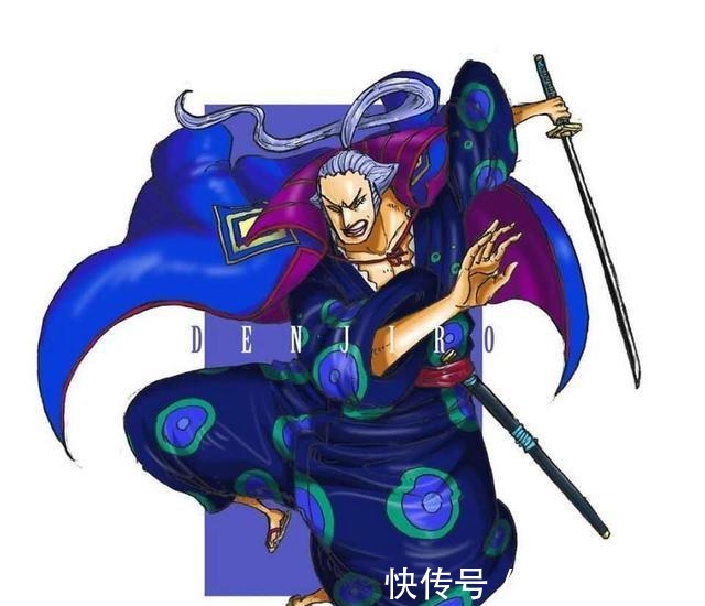 雷藏|海贼王赤鞘九侠全员已登场，以藏小菊兄妹重逢，勘十郎被除名