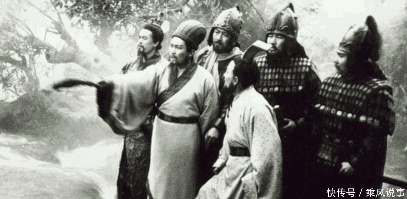 吕布|三国里这五人单挑能打赢关羽, 吕布只能排第二, 第一很多人猜不到!