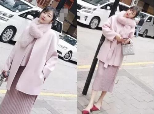 廓形|穿搭没有你想的那么难，风衣穿搭你一看就学会了，穿出女人味