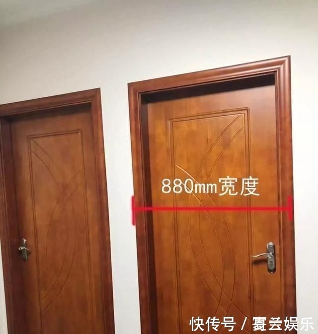 门套|不懂木门别瞎买!我家当初被坑全买错,半年时间不到全拆了更换!