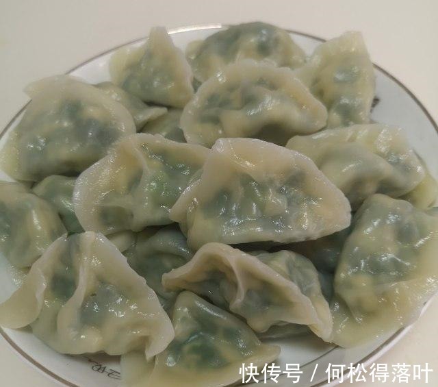 饺子|韭菜鸡蛋饺子,好吃不过饺子,百吃不厌!