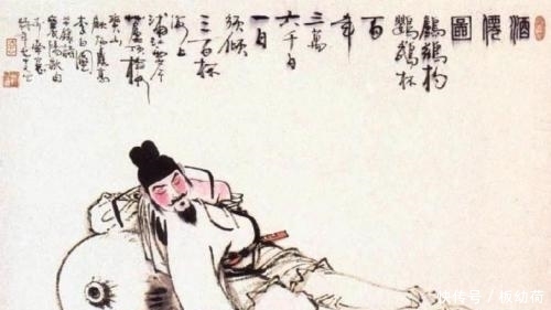 贺兰氏酒楼|李白生前与结发妻子有几个子女? 为何长子与鲁国国君同名?