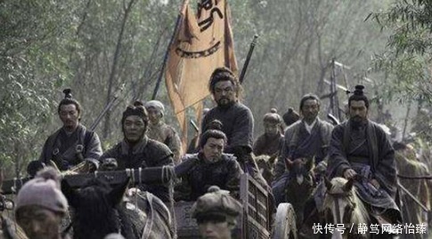 此人|此人背叛项羽被杀,470年后,他子孙背叛主公统治中国154年