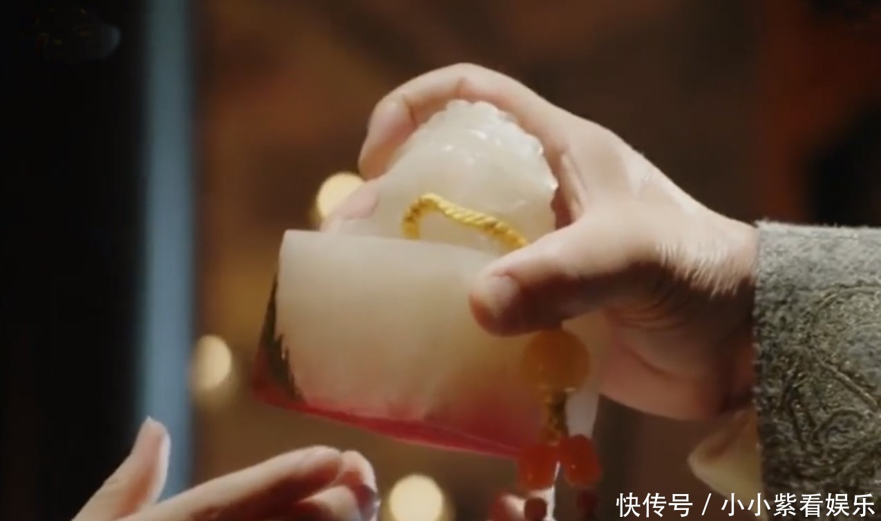 风华|大明风华的这枚传国玉玺做工不错,可惜,是糊弄观众玩儿的