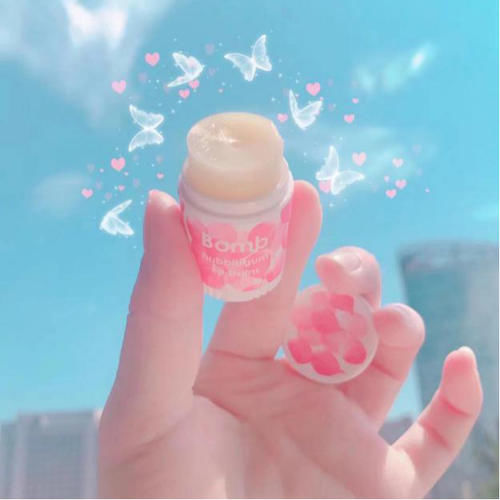 软妹必备春夏唇膏，甜到心里！