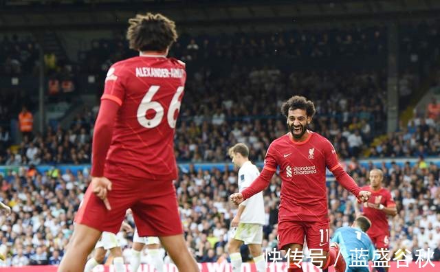 萨拉赫|英超利物浦3-0!萨拉赫创纪录 14场不败与曼联切尔西积分相同!