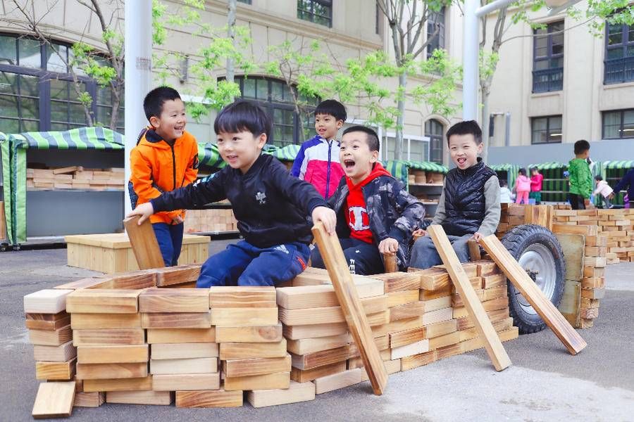 历下区|责任耀齐鲁｜历下区百合幼教集团：多路径探索高质量学前教育