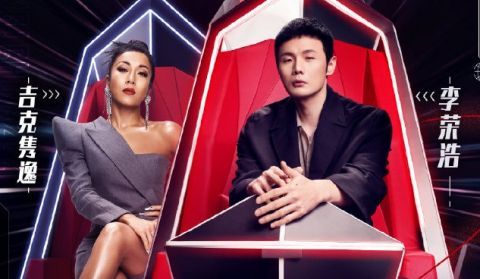 那英|首次参加《好声音》的李克勤，如果成为冠军导师，我不会感到意外