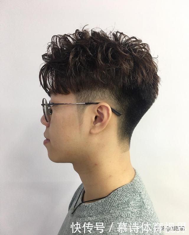男发别乱剪,有这25款就够了,清爽,时尚,显精神