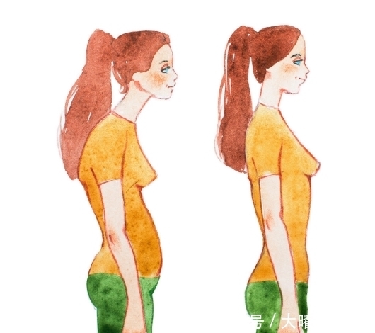 娃总是“低”人一等?教你4招,别再让驼背伤害你家宝贝脊柱