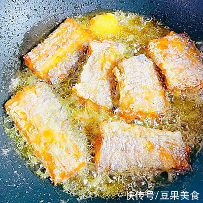 香食|别怪我没提醒你，这道干煎带鱼香食之一吃就上瘾