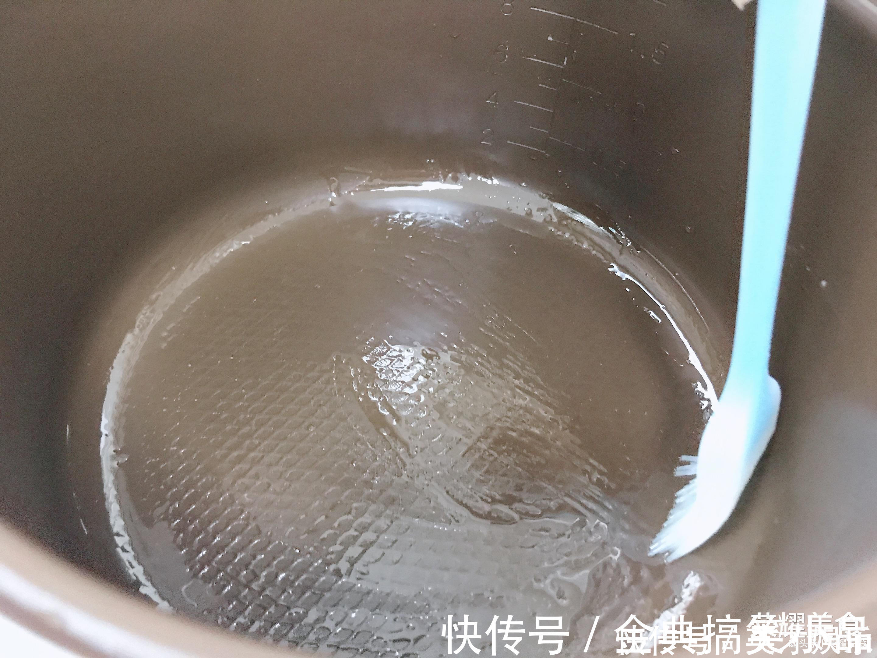 凉皮|不用酵母，不用揉面，不用烤箱，在家轻松做蛋糕，零失败