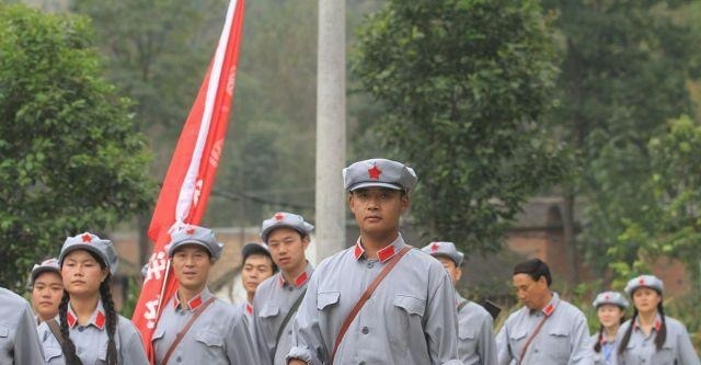 长征|她16岁当红军,长征任连指导员,受牵连叹嫁错人,晚年享厅级待遇