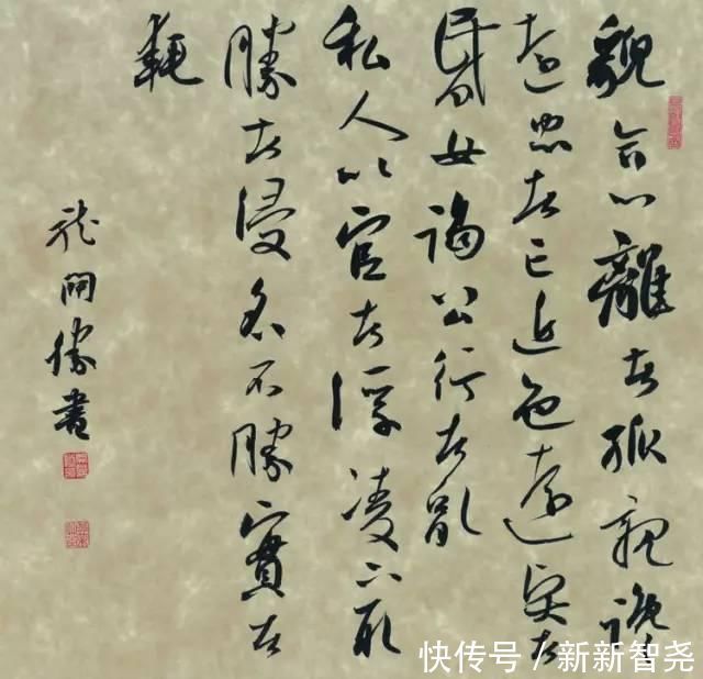 周剑初@“沈门七子”，七位国展一等奖获奖者高清作品！